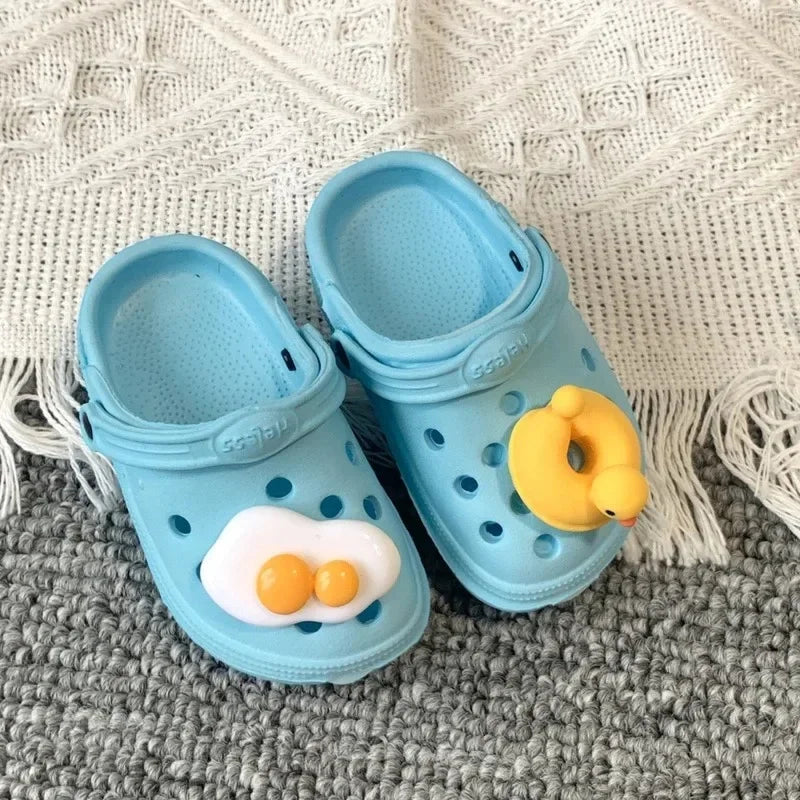 Small Crocs Shoe Charms