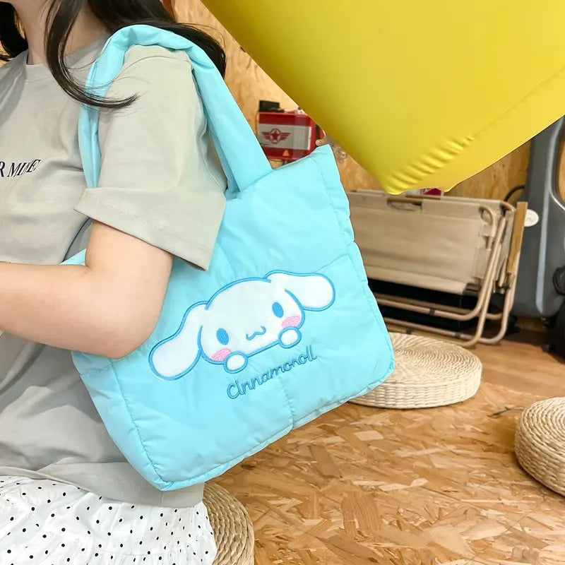 Mochiko Down Bag