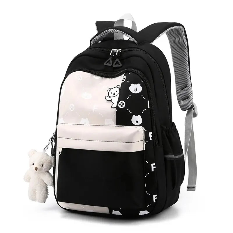 Kawaii School Backpack