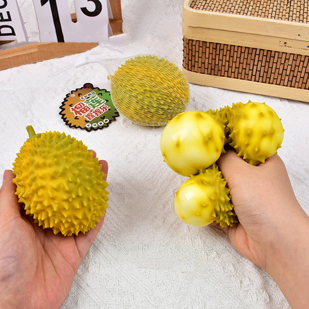 Super Jumbo Fruit Squishy