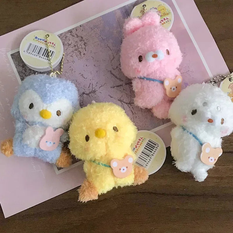 Kindergarten Penguin Chicks Plush