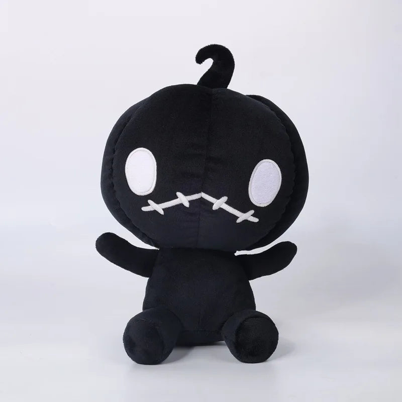 Halloween Plush Pumpkin Doll