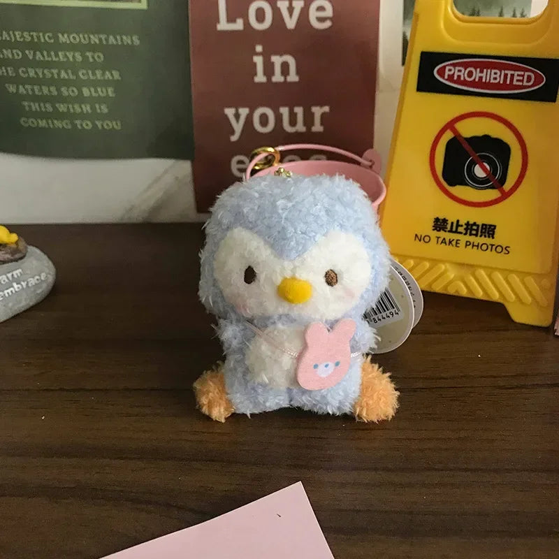 Kindergarten Penguin Chicks Plush