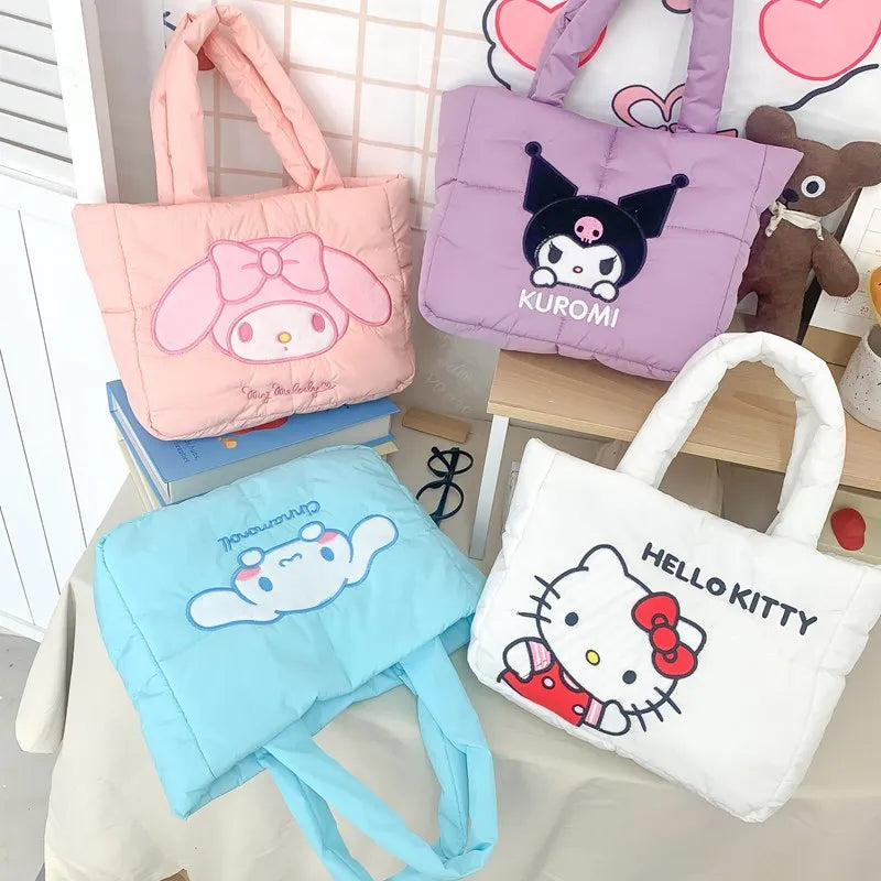 Mochiko Down Bag