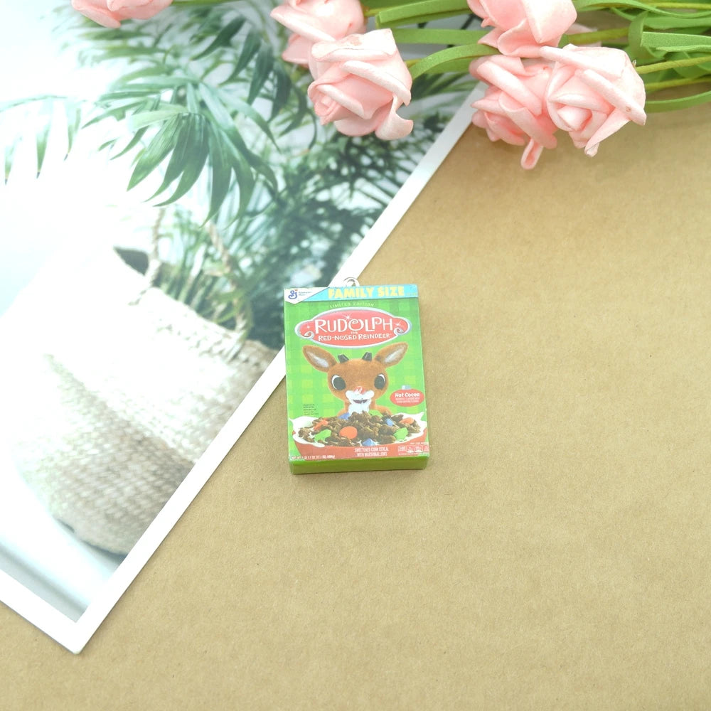 Cereal Charms
