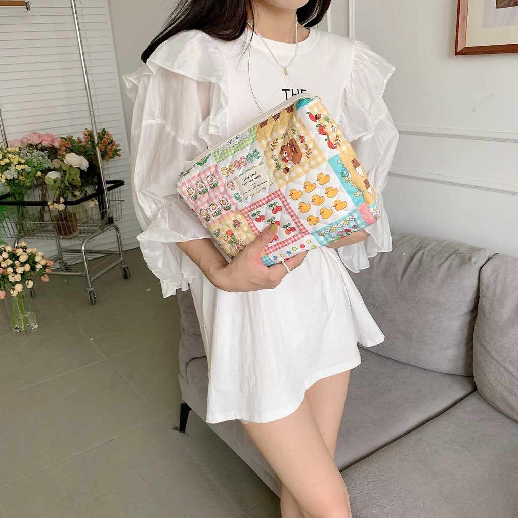 Puffer Women's Travel Bag