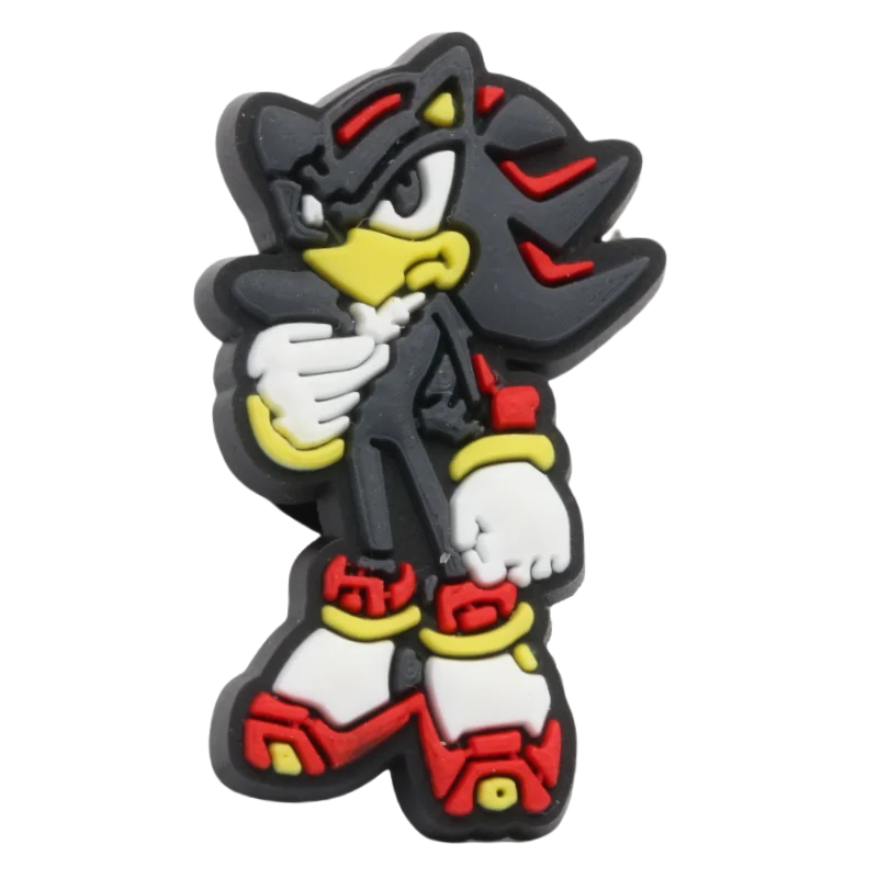 Sonic Shoe Charms