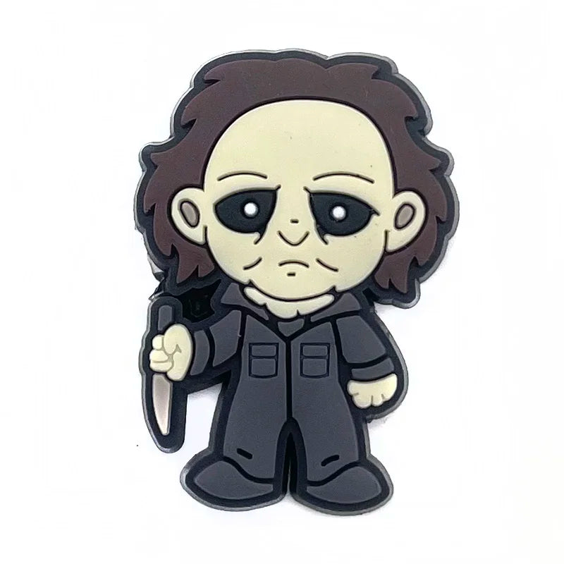 Halloween Icons Shoe Charms