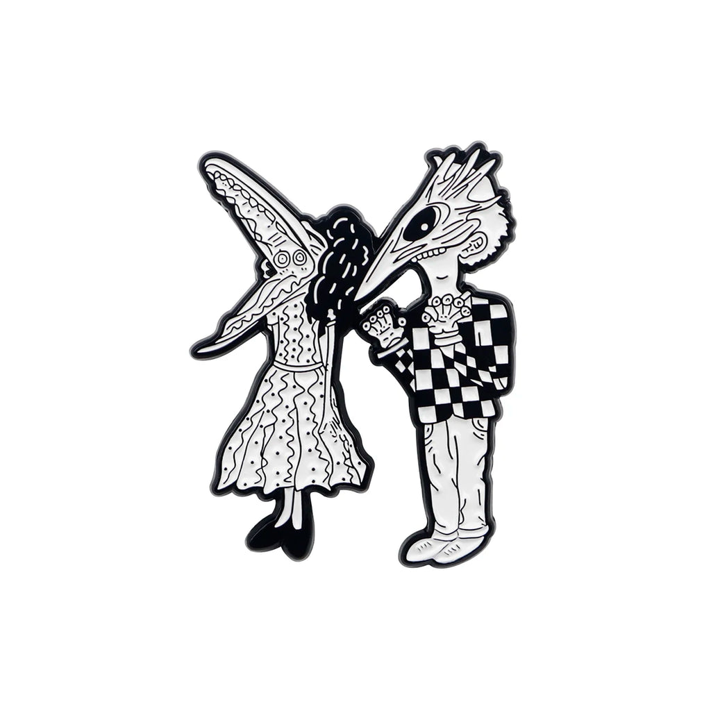 Halloween Horror Badges/Brooch