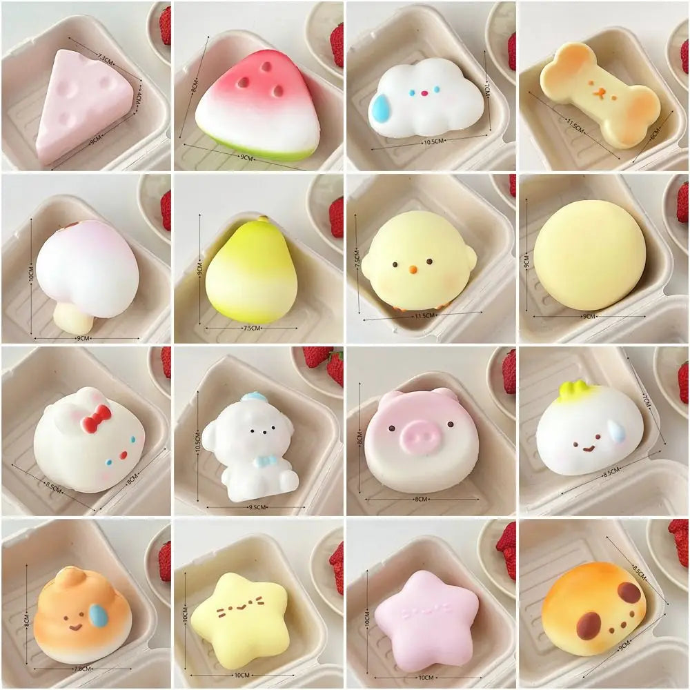 Anti-stress Squishies