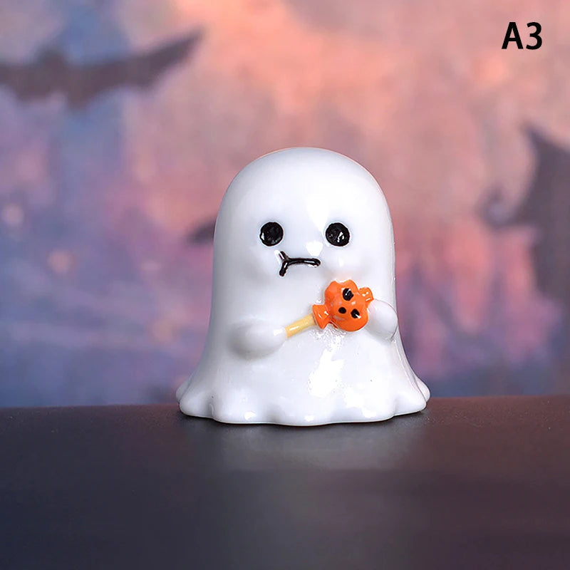 Halloween Miniature Figurines