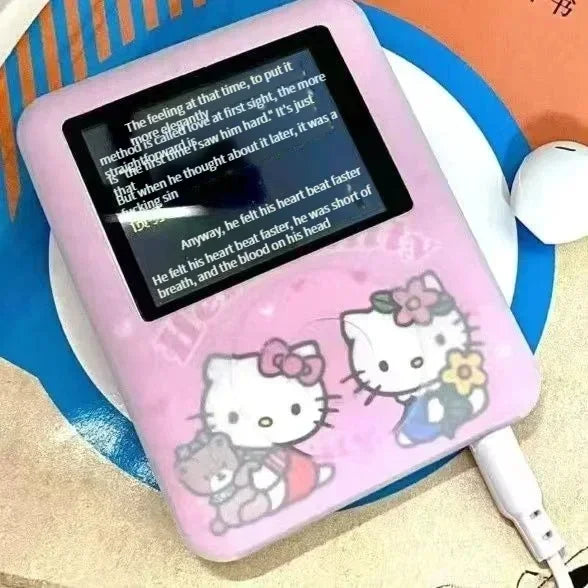 Kawaii Kitty MP3 Music Player