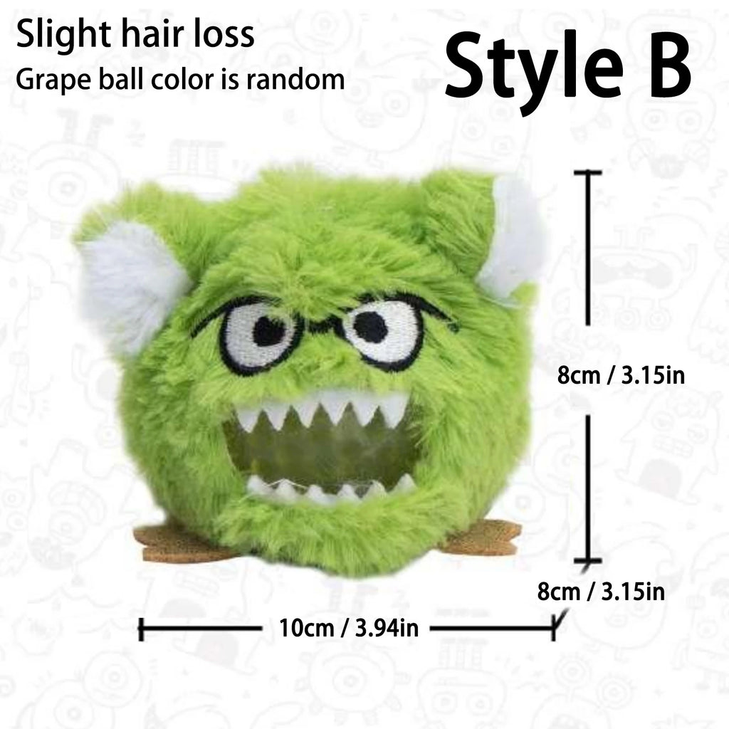 Halloween Cute Compress Plush