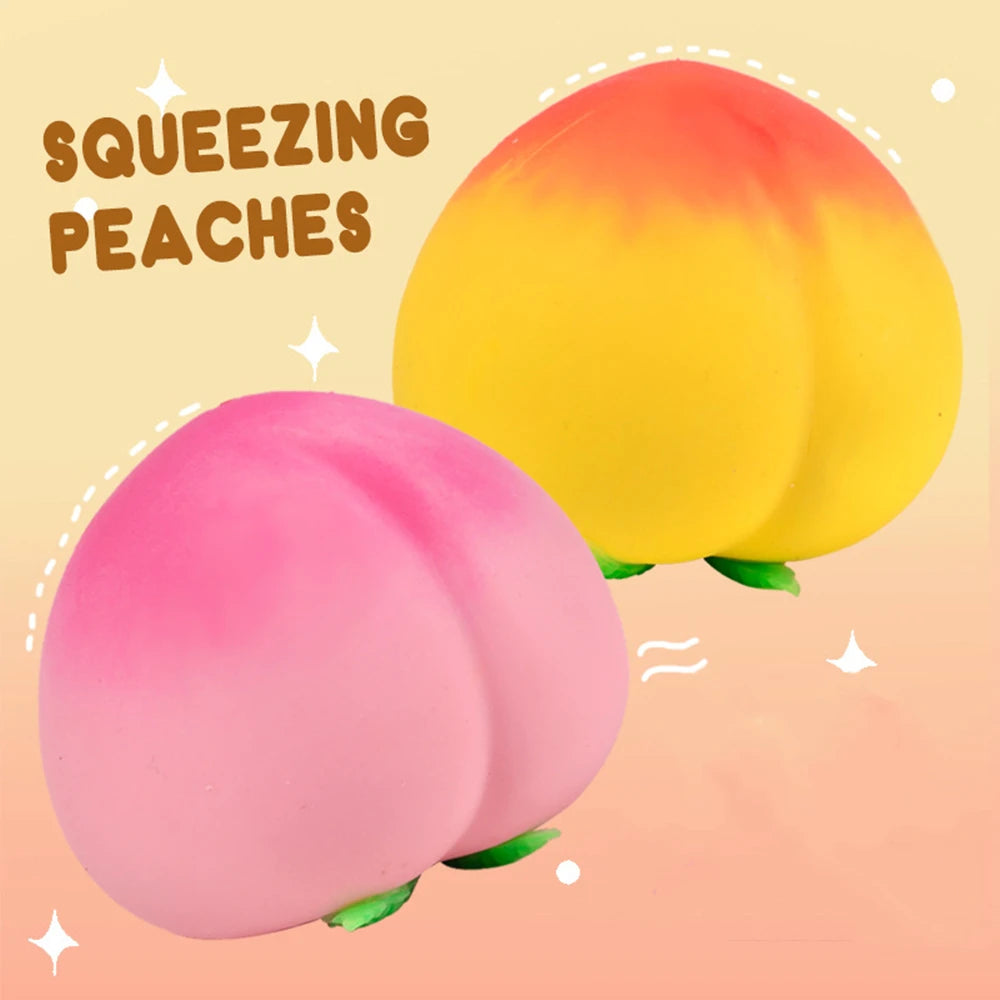 Super Jumbo Fruit Squishy