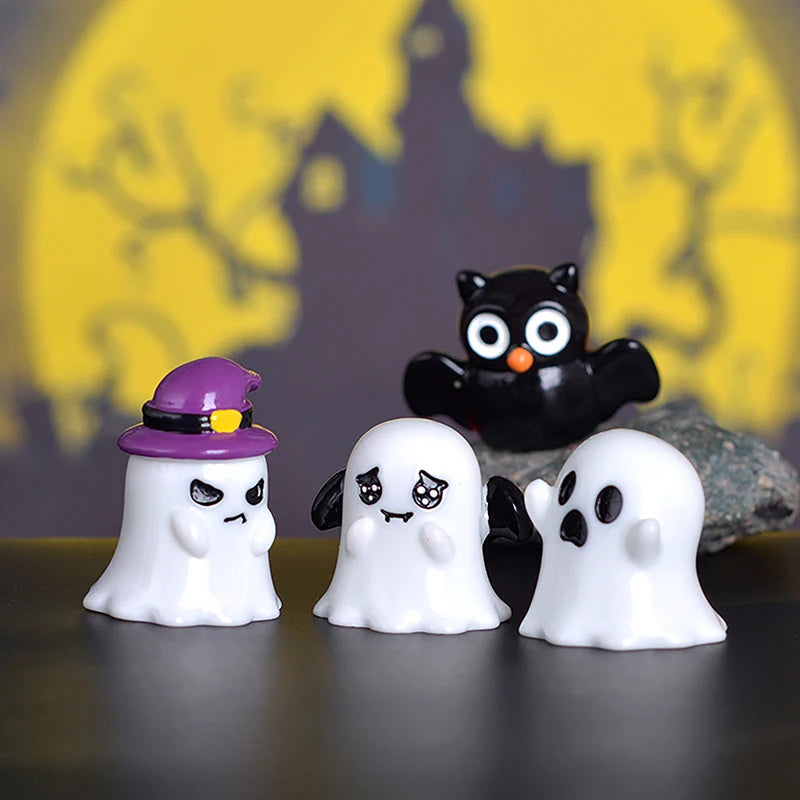 Halloween Miniature Figurines