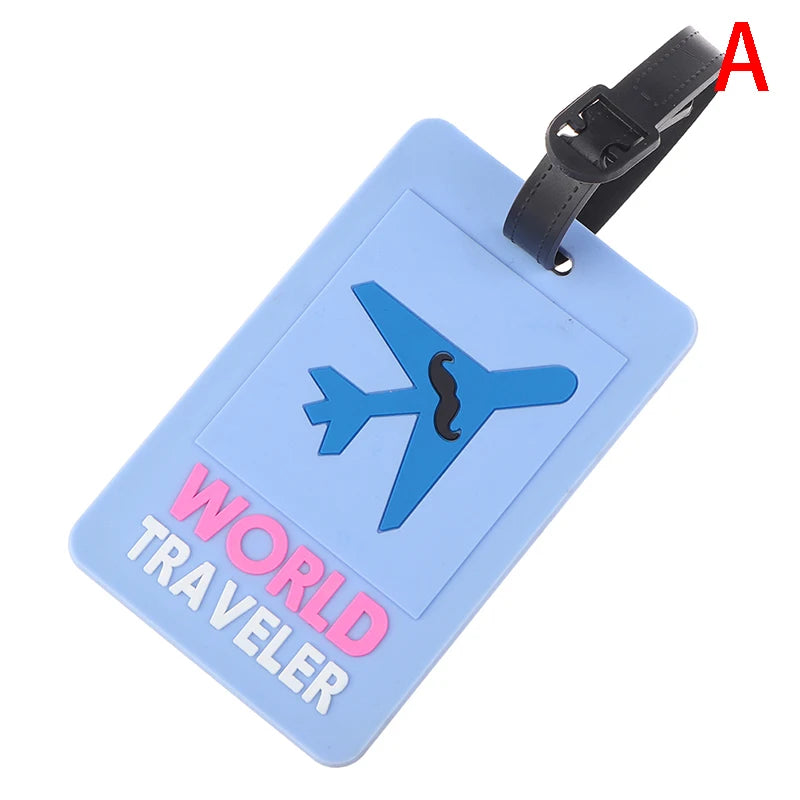 Mochiko Luggage Tags