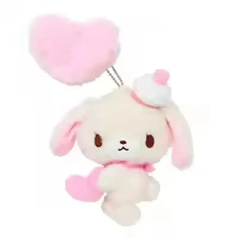 Sugarbunnies Plush Keychain
