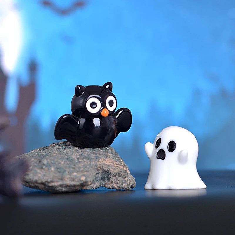 Halloween Miniature Figurines