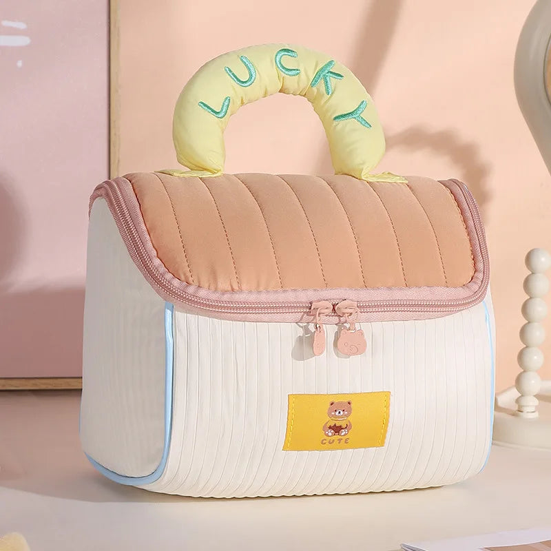 Mochiko Travel Cosmetic Bag