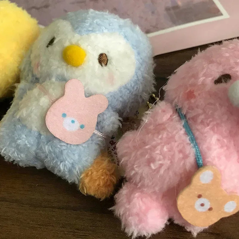 Kindergarten Penguin Chicks Plush