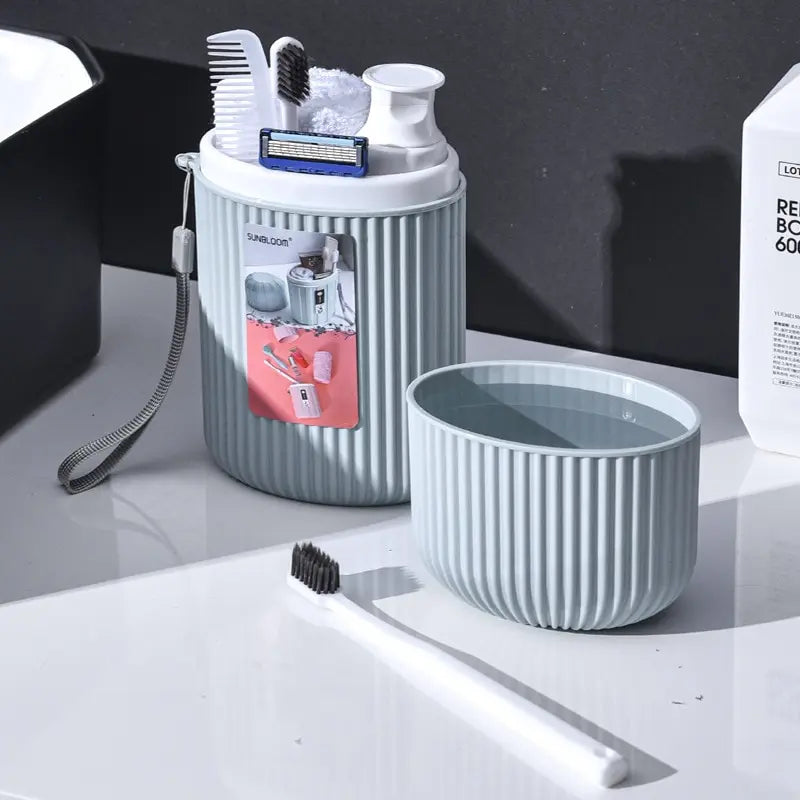 Portable Wash Travel Case