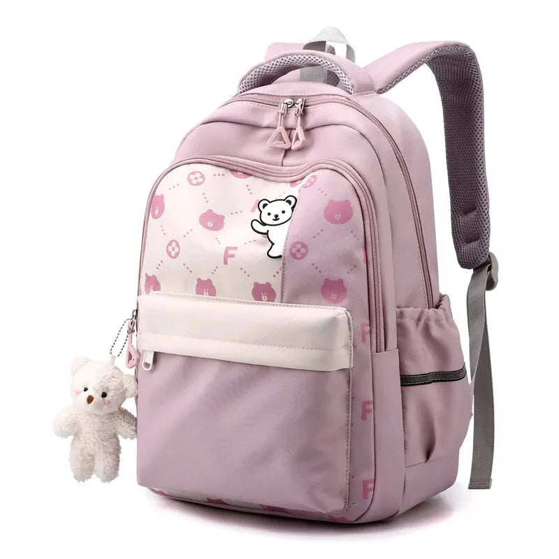 Kawaii School Backpack