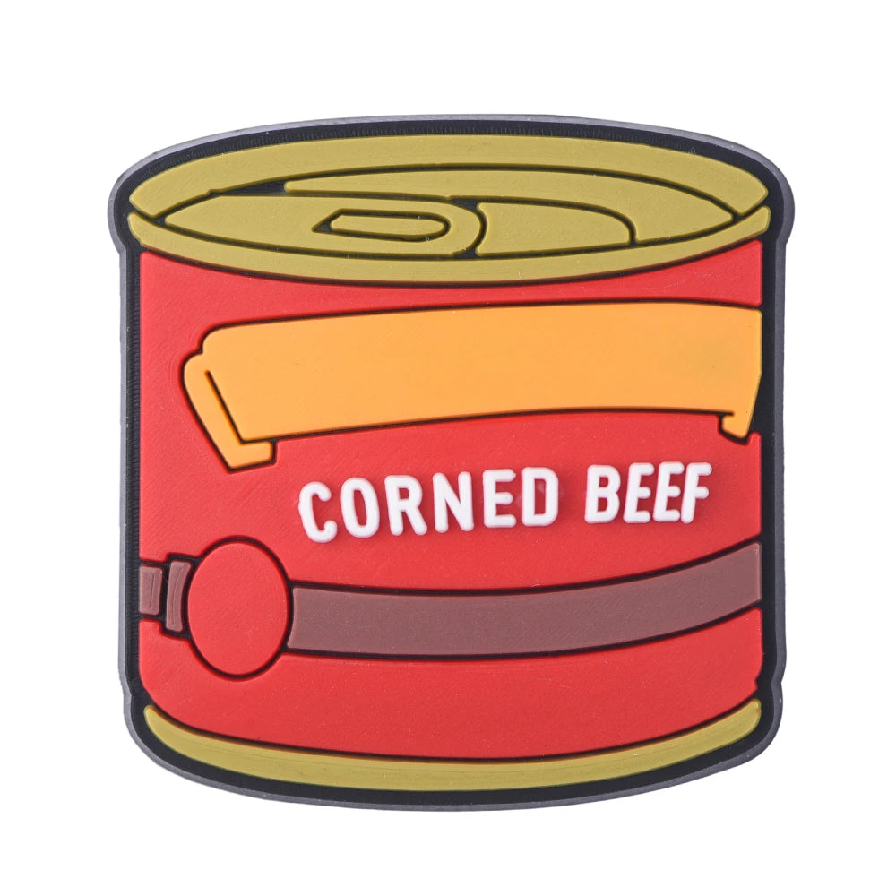 Food Shoe Charms  Drink Shoes Decoration Accessoriesfor Girls Boys Kids Wen Women Party Favor Gifts