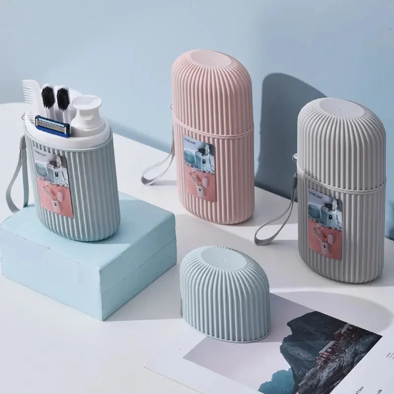 Portable Wash Travel Case