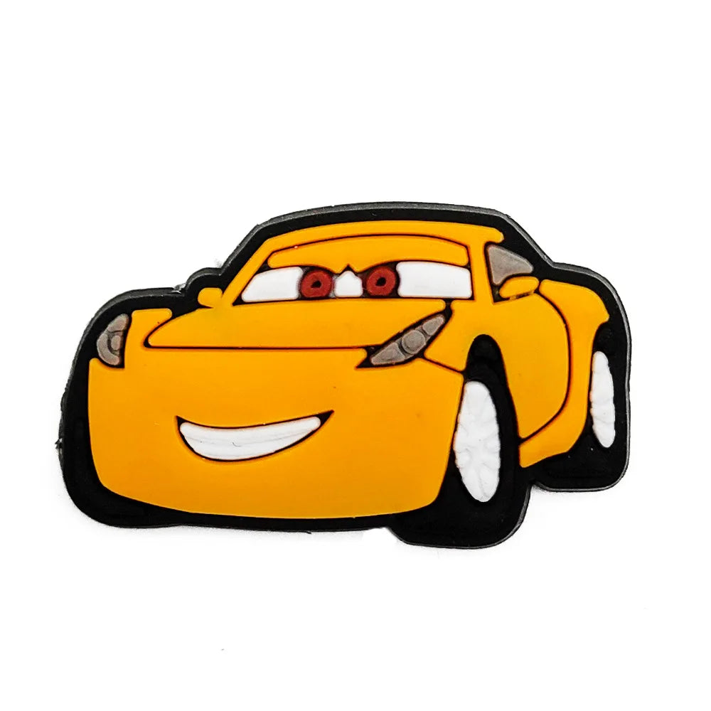 Cars Collection Shoe Charms