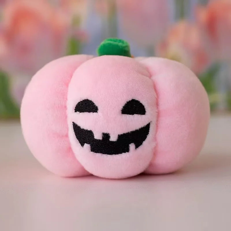 Halloween Pumpkin Plush