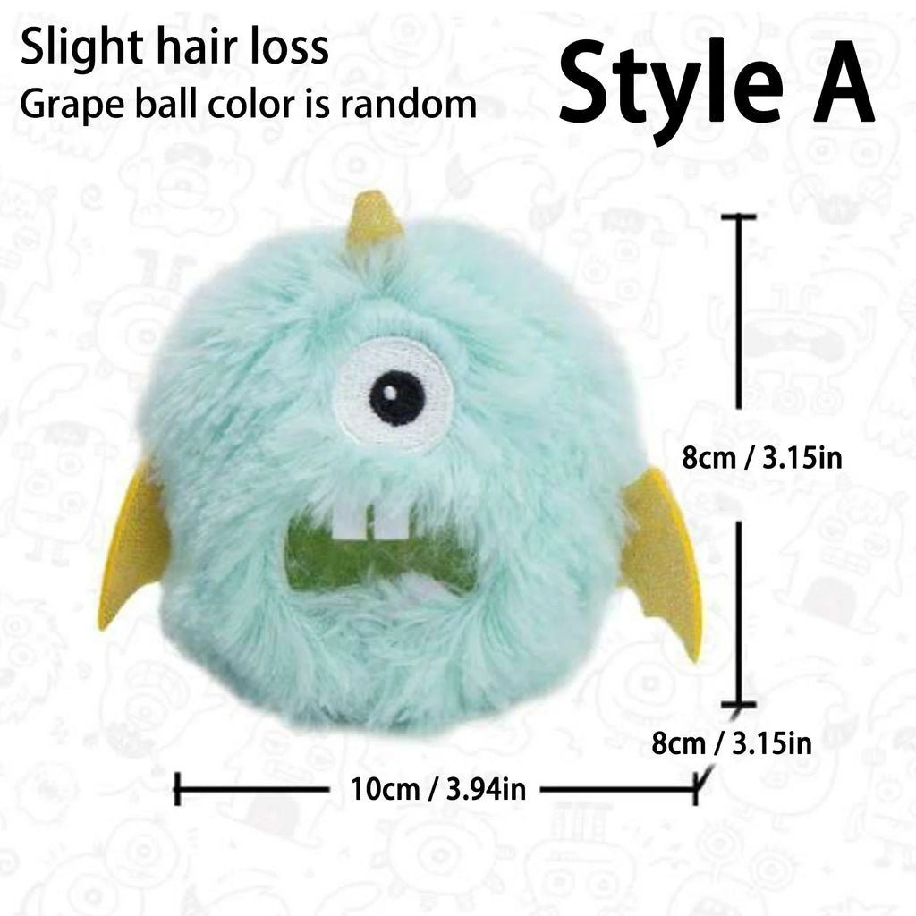 Halloween Cute Compress Plush