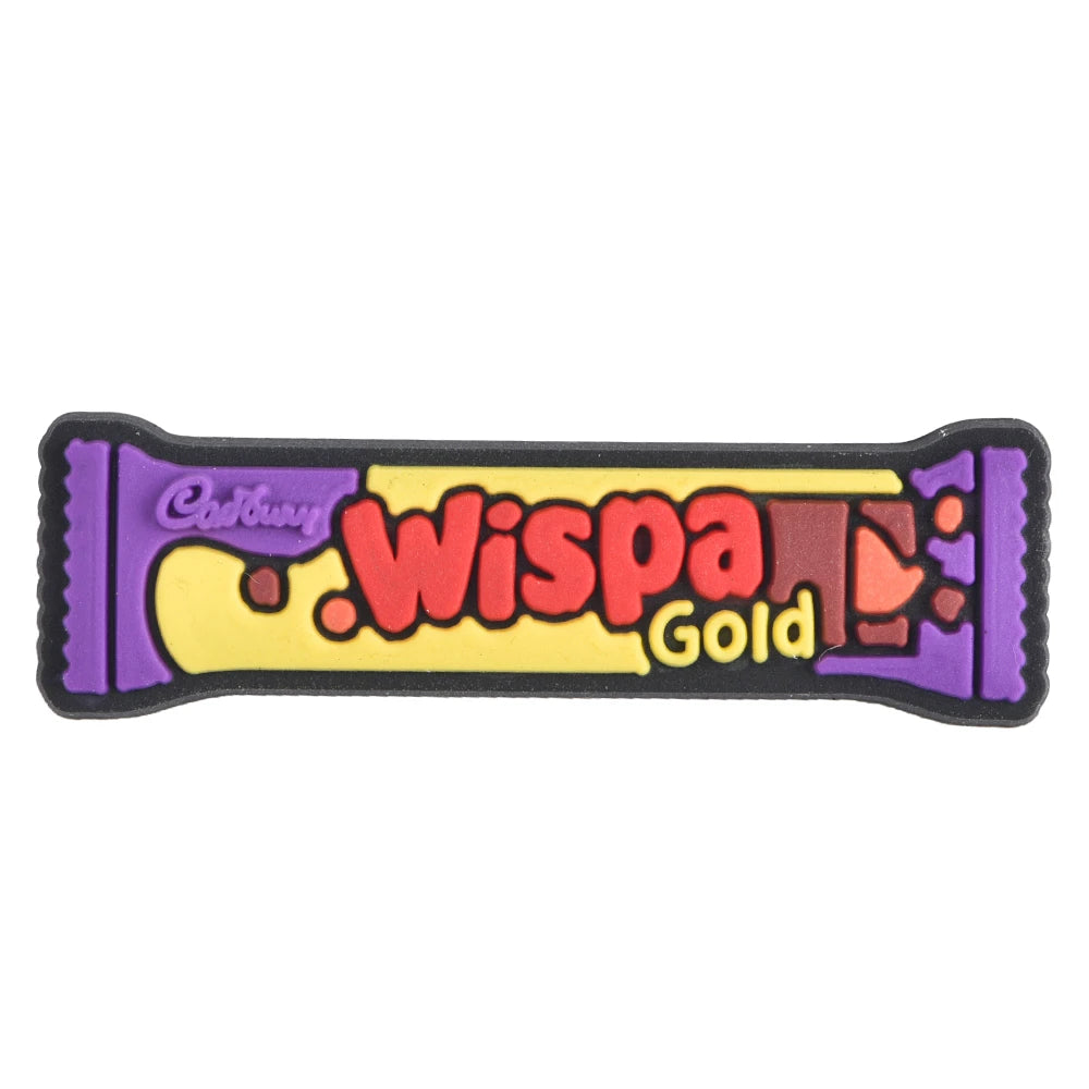 UK Snacks Shoe Charms