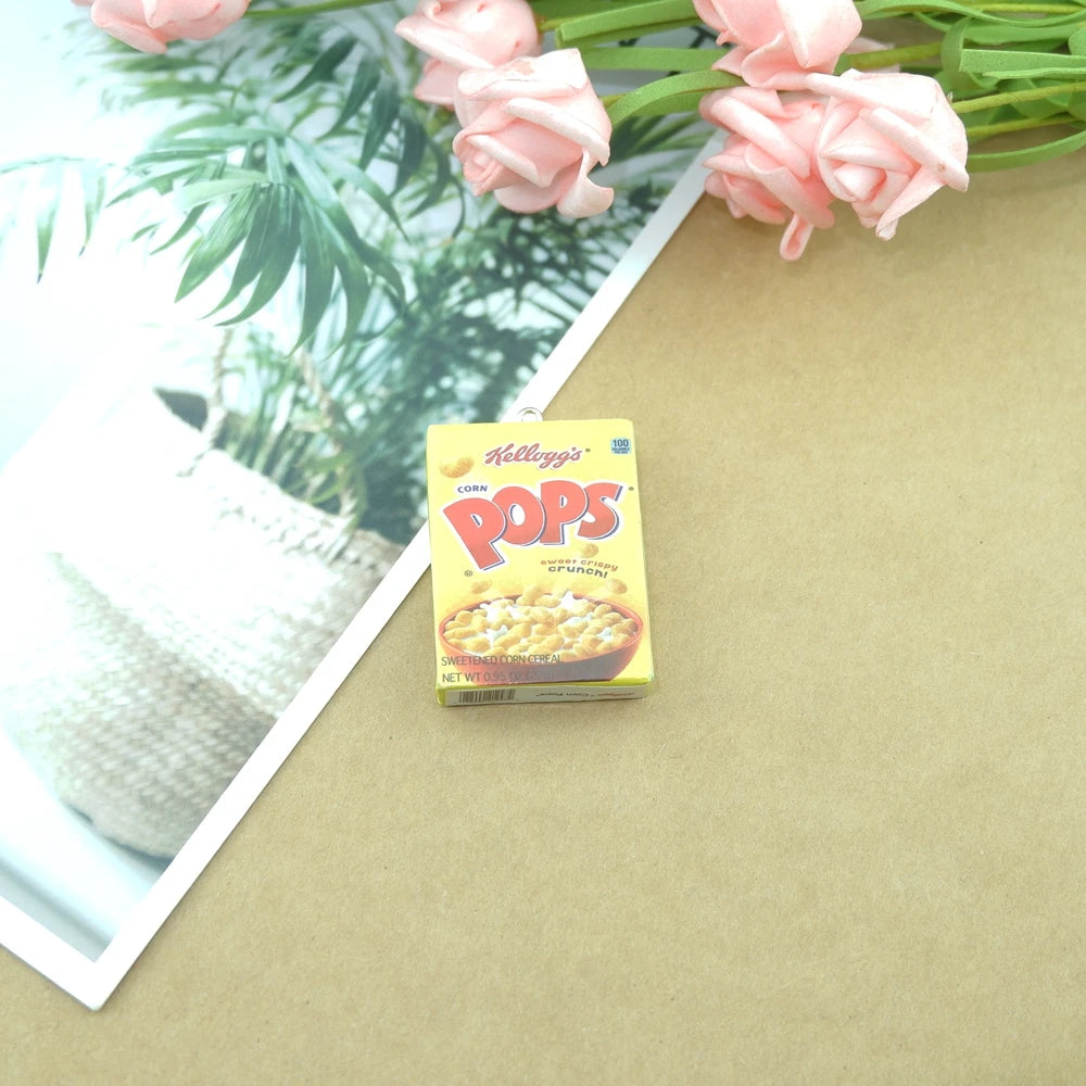 Cereal Charms