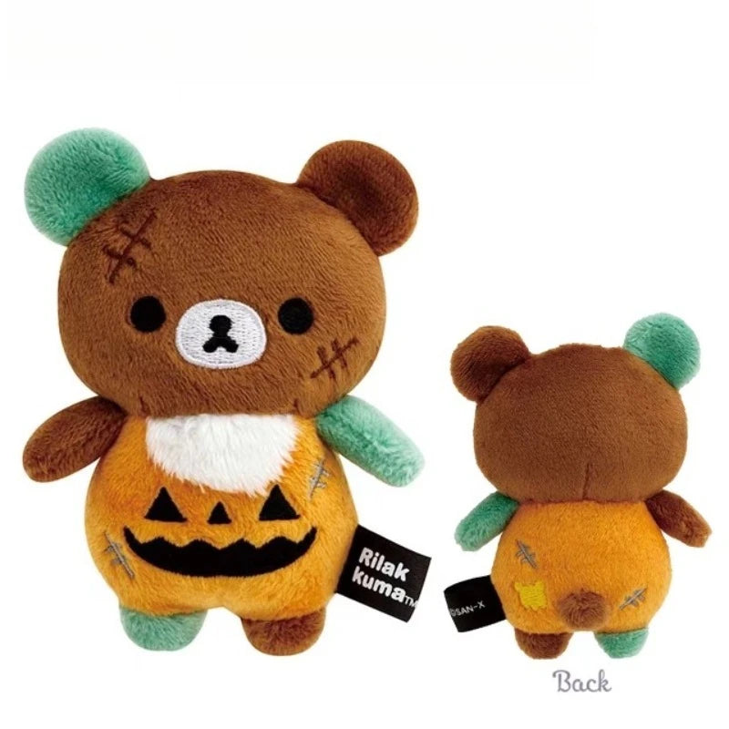 San-X Halloween Plush Dolls