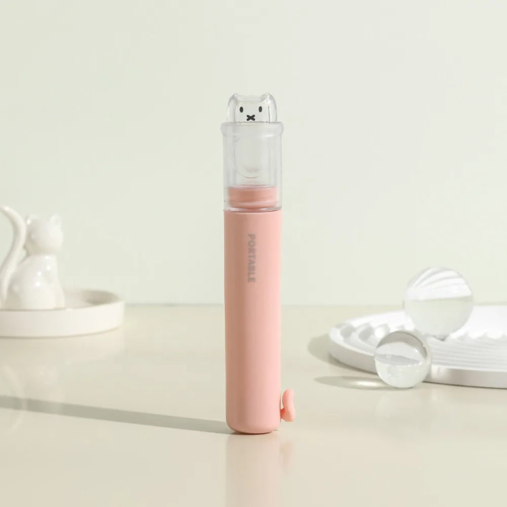 2-IN-1 Travel Toothbrush