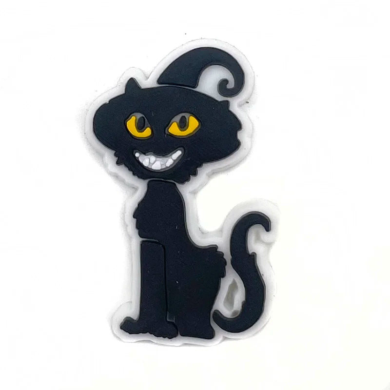 Halloween Icons Shoe Charms