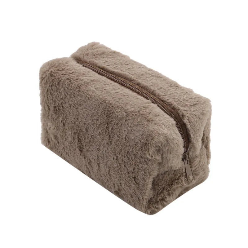 Maka Plush Make-up Bag