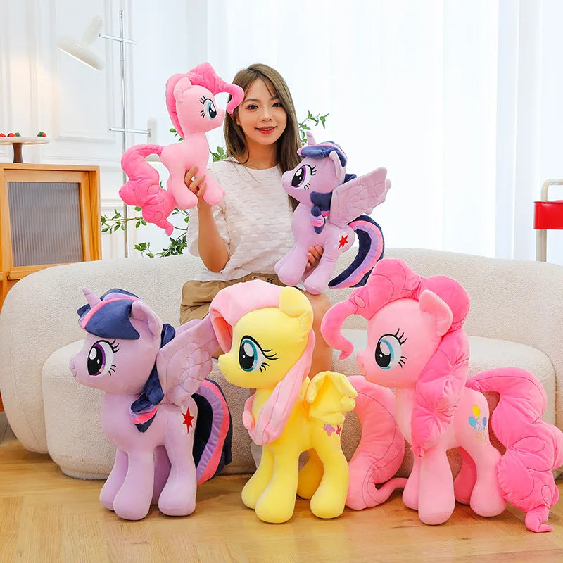 Little Pony Plush Doll