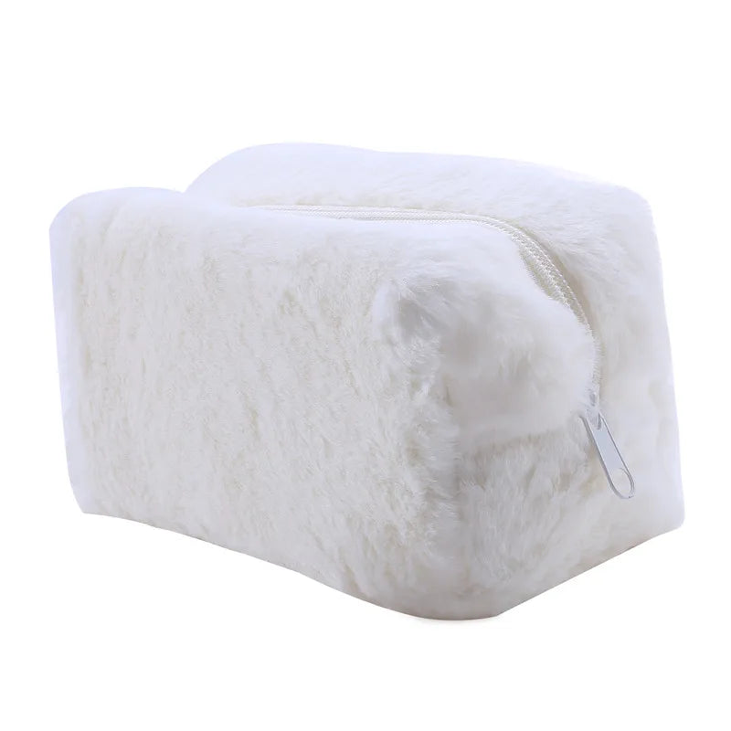 Maka Plush Make-up Bag