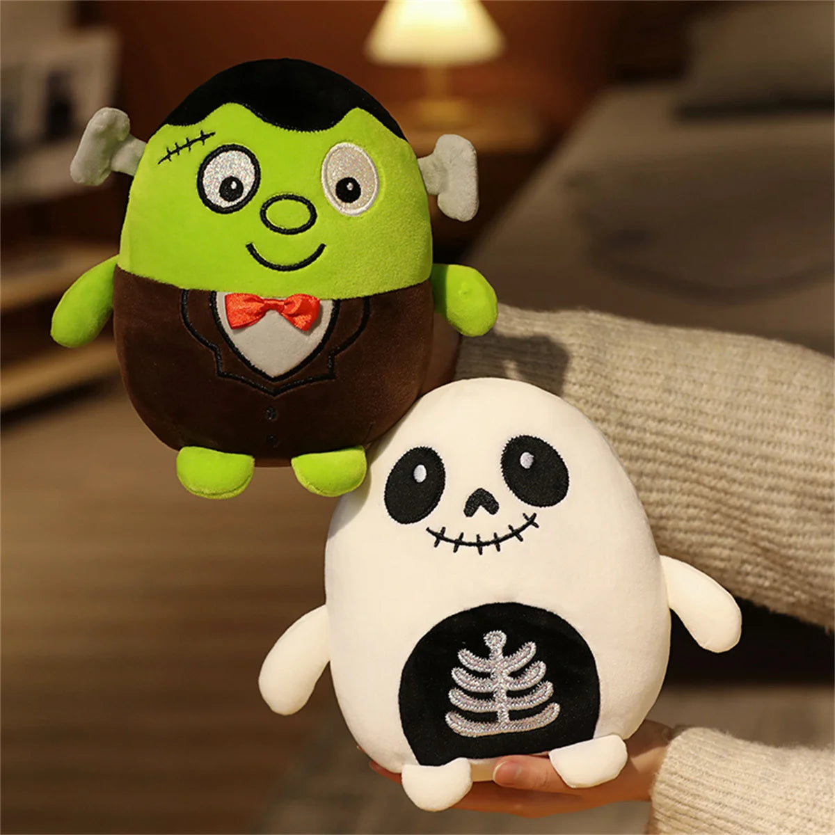 Halloween Spooky Plush