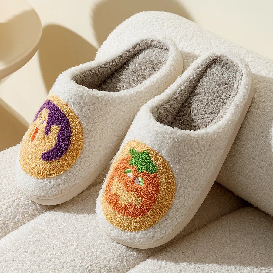 Halloween Women Slippers