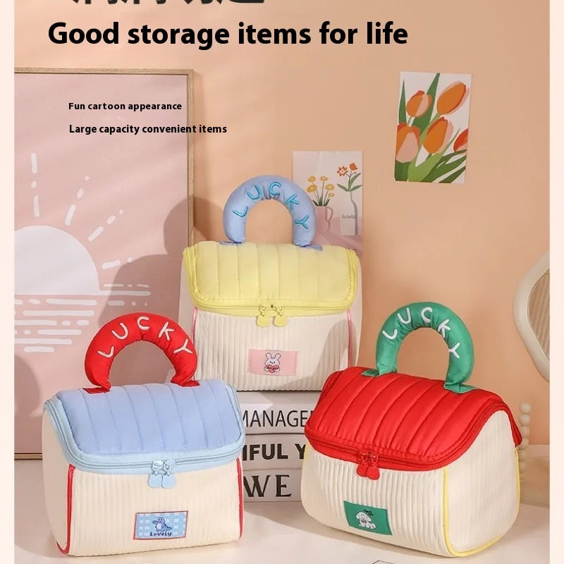 Mochiko Travel Cosmetic Bag