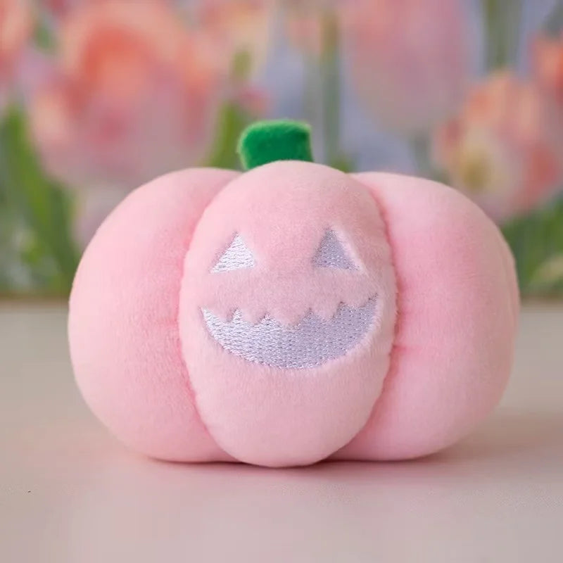 Halloween Pumpkin Plush