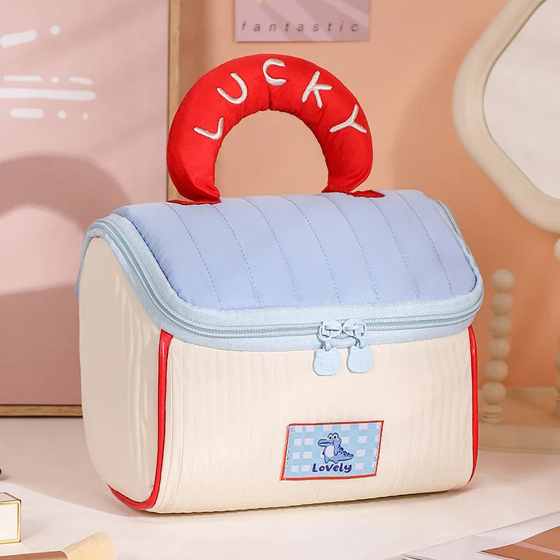 Mochiko Travel Cosmetic Bag