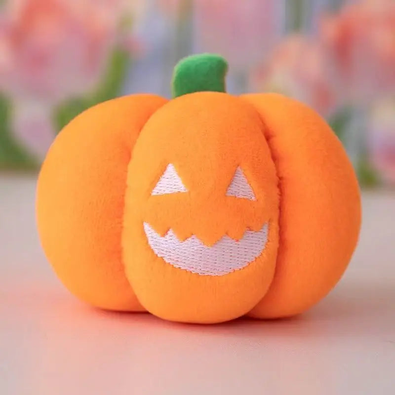 Halloween Pumpkin Plush