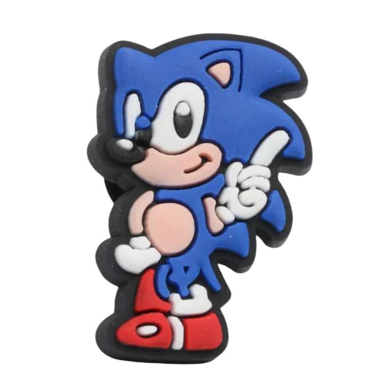 Sonic Shoe Charms
