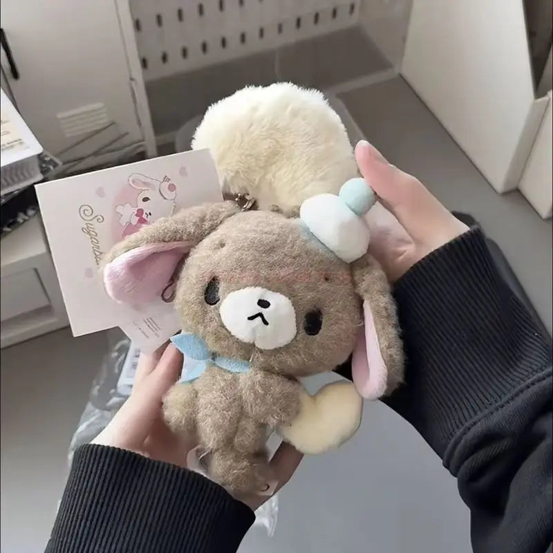 Sugarbunnies Plush Keychain