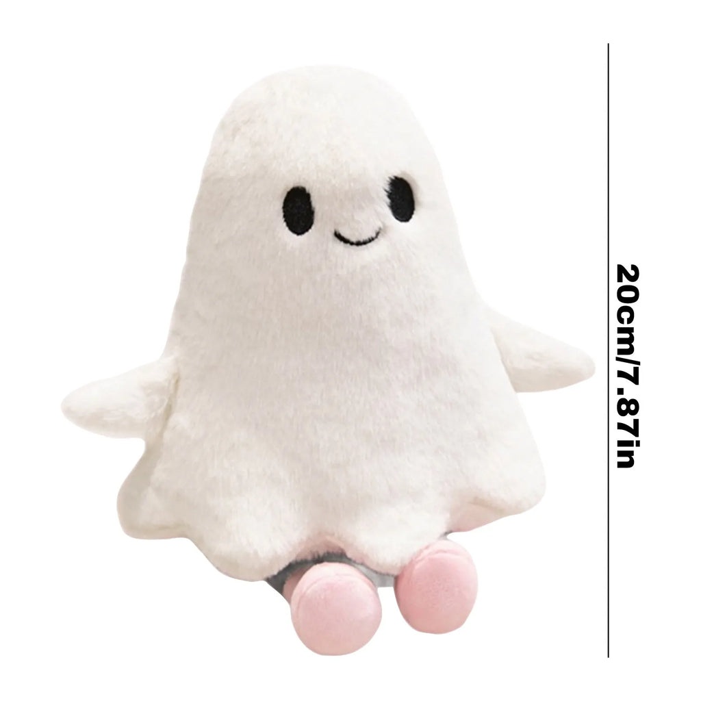 Spooky Plush Doll