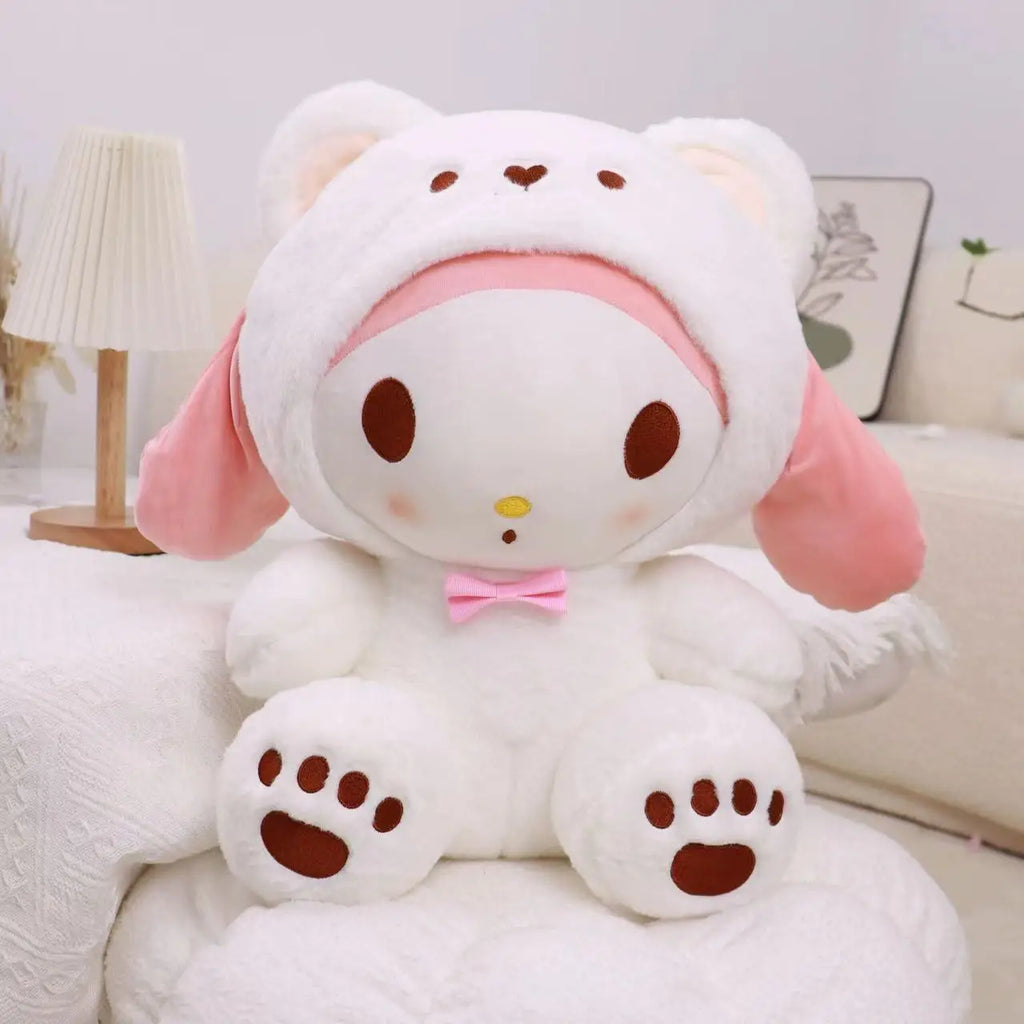 Yugui Plush Doll