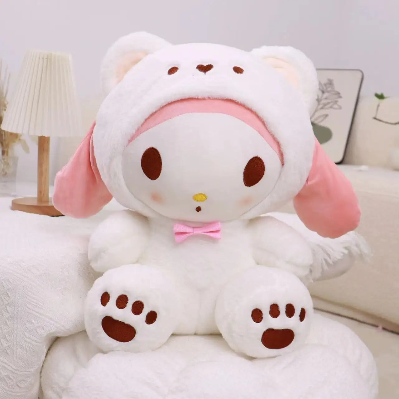 Yugui Plush Doll